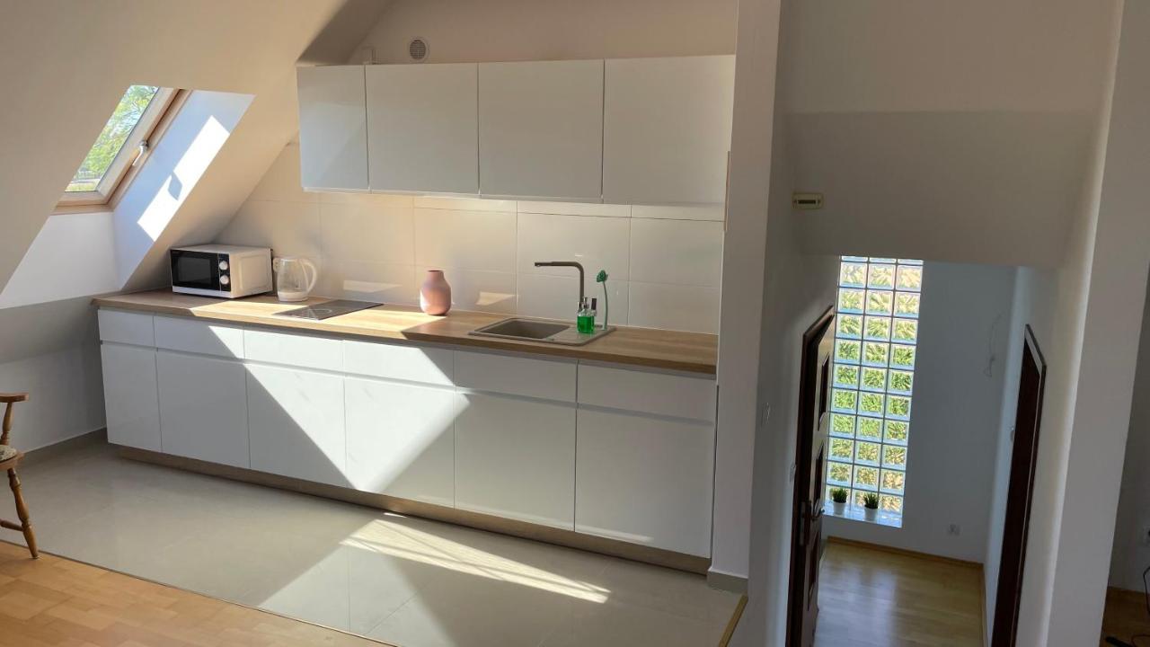 Apartament Puck/ Mieszkanie Esterno foto